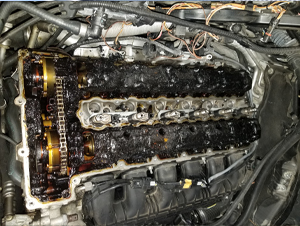 BMW Engine 3